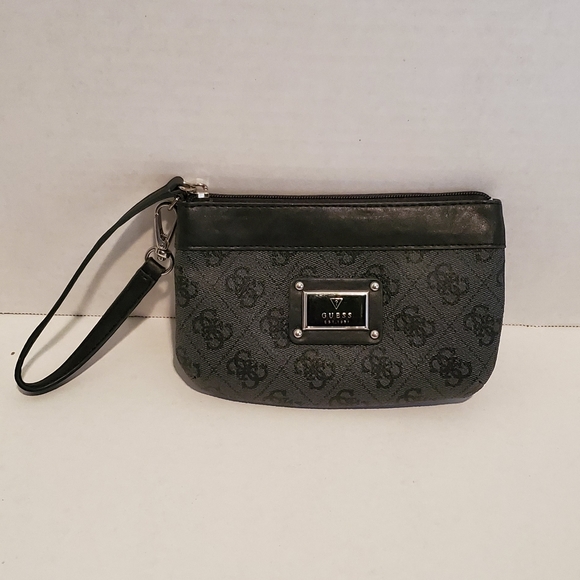 Guess Handbags - Guess Wristlet Wallet